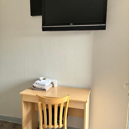Chaparral Motel Oakland Luaran gambar