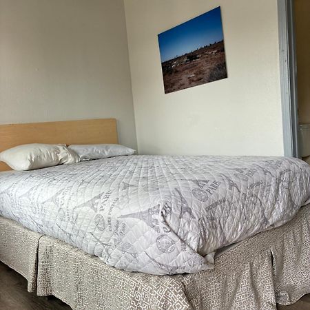 Chaparral Motel Oakland Luaran gambar