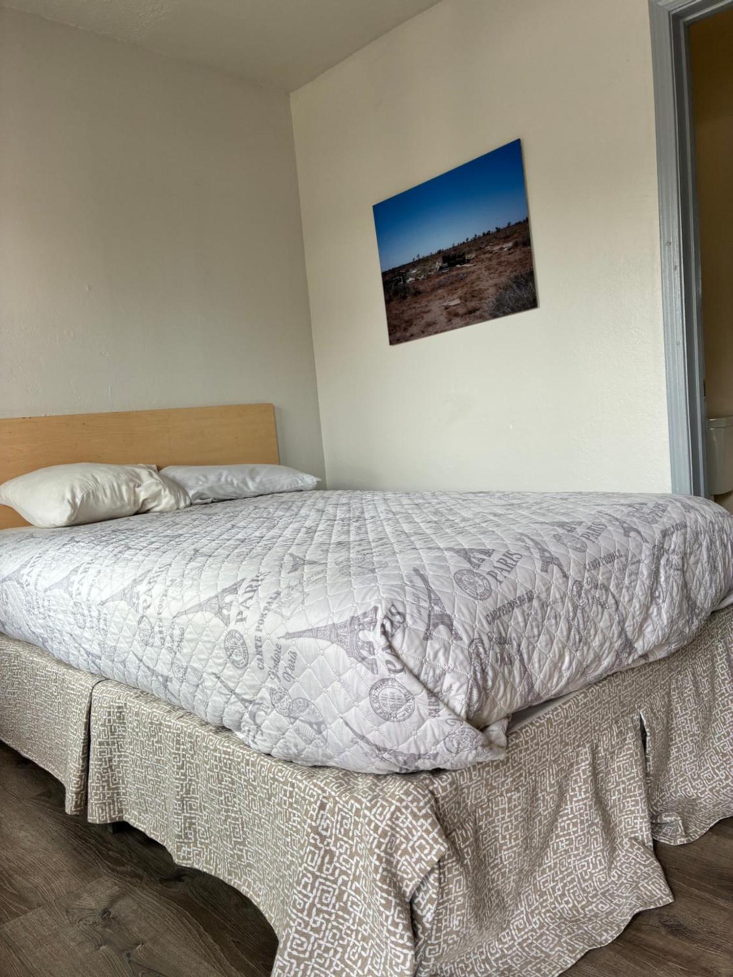 Chaparral Motel Oakland Luaran gambar