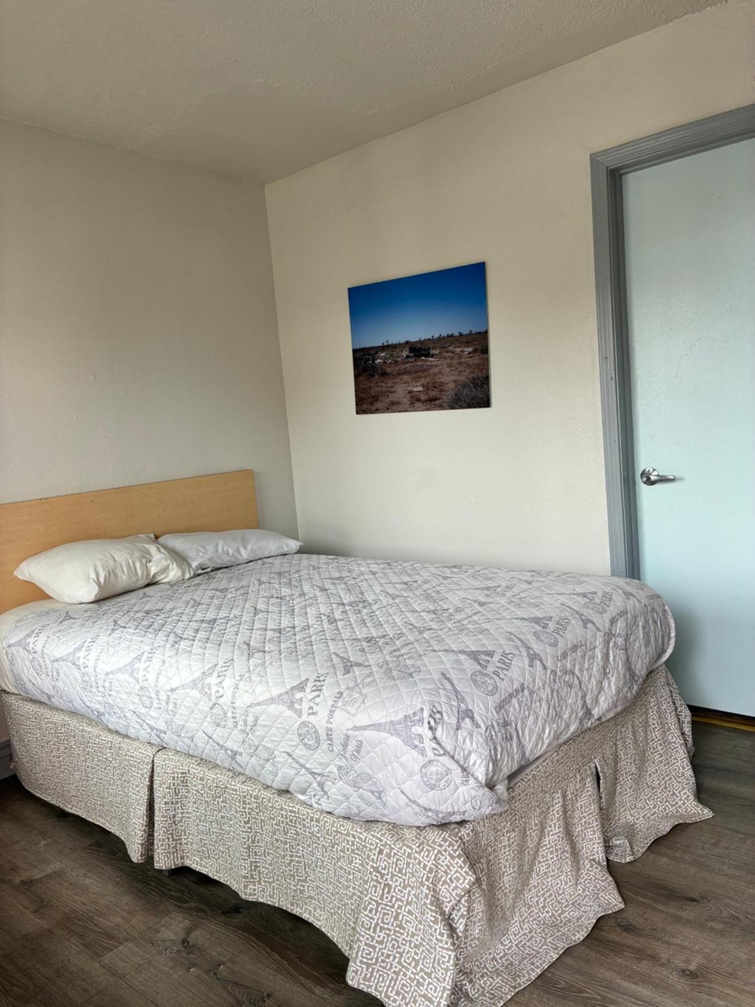 Chaparral Motel Oakland Luaran gambar